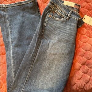 Judy Blue Classic Blue Boyfriend Jeans